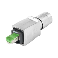 WEIDMULLER IE-PS-V14M RJ45 PLUG