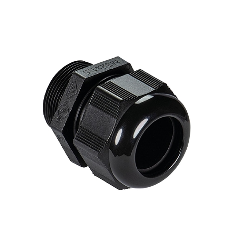 WIELAND CABLE GLAND M25 X 1,5 IP68 BLACK