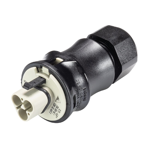 WIELAND RST20I2S S13ZASSVL KG0 MALE CONNECTOR