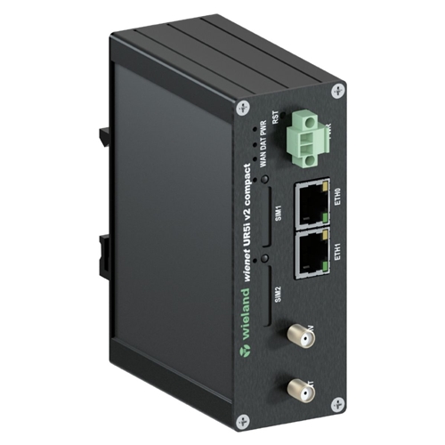 Wieland WIENET HSPA+ UR5i v2c SL ETH