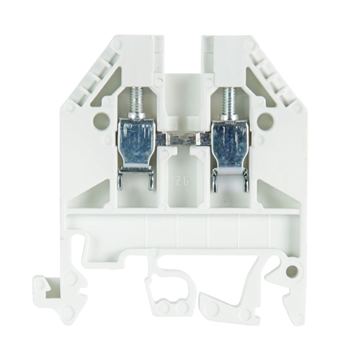 WIELAND 2.5MM STANDARD DIN RAIL TEMINAL