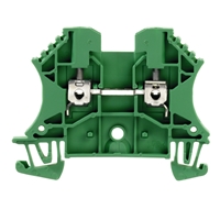 WEIDMULLER WDU 2.5 GREEN