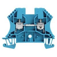 Weidmuller solid, H05(07) V-U Feed-through termina