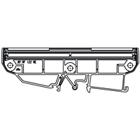 WEIDMULLER End plate