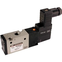 SMC (VZ512-5DZ-01F-Q) 3 PORT SOLENOID VA