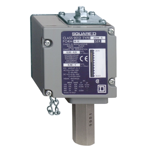 SCHNEIDER PRESSURE SWITCH