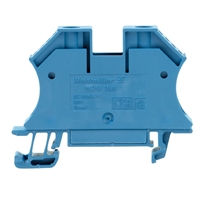 WEIDMULLER WDU 16N BLUE