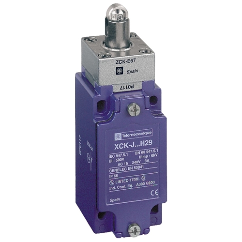 Telemecanique Sensors Limit Switch Xckj,