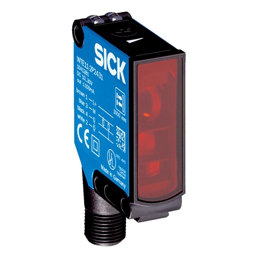 SICK PHOTO ELECTRIC SENSOR WTE11-2P1132