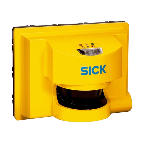 SICK SAFETY LASER SCANNER