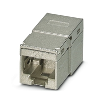 PHOENIX RJ45 coupling - CUC-I-D1ZNI-S/R4GC8