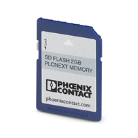 Phoenix Contact Removable 2GB Project Memory for P