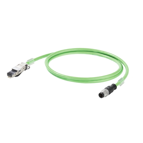 WEIDMULLER IE-C5DD4UG0050MCSA20-E CAT 5 CABLE