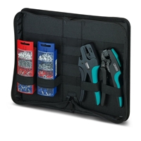 PHOENIX CRIMPFOX DUO 10 SET TOOL BAG EQUIPPED