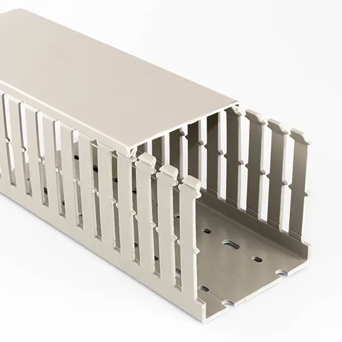 BETADUCT GREY OP/S 25W 37.5H TRUNKING
