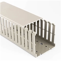 BETADUCT GREY OP/S 25W 50H TRUNKING