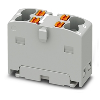 PHOENIX PTFIX 4X1,5 GY DISTRIBUTION BLOCK