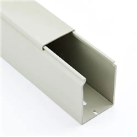 BETADUCT GREY SOLID WALL 37.5W 37.5H TRUNKING