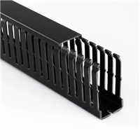 Betaduct Black N/S 25W 50H Trunking