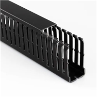 BETADUCT BLACK N/S 37.5W 75H TRUNKING