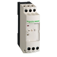 SCHNEIDER ZELIO 3 PHASE NETWORK CONTROL RELAY