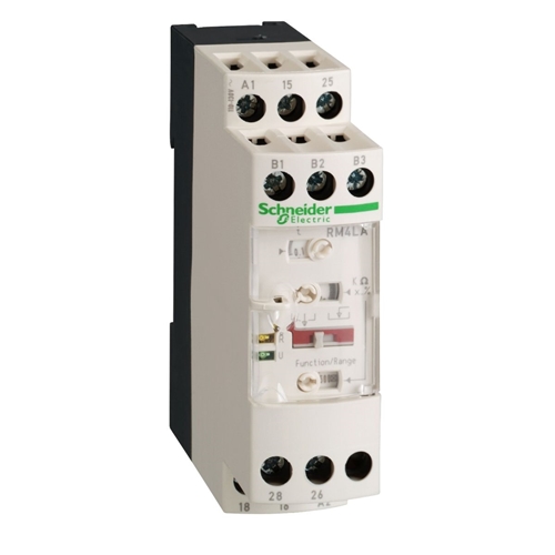 SCHNEIDER LIQUID LEVEL CONTROL RELAY 110-130VAC