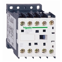 SCHNEIDER 6A 110VAC CONTACTOR