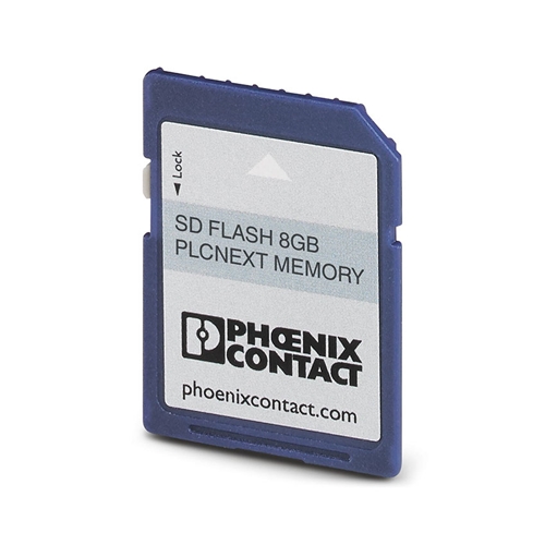 Phoenix Contact Removable 8GB Project Memory for P
