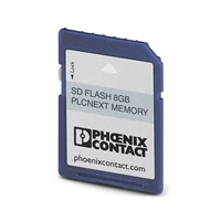 Phoenix Contact Removable 8GB Project Memory for P