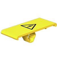 WEIDMULLER TERMINAL MARKER YELLOW