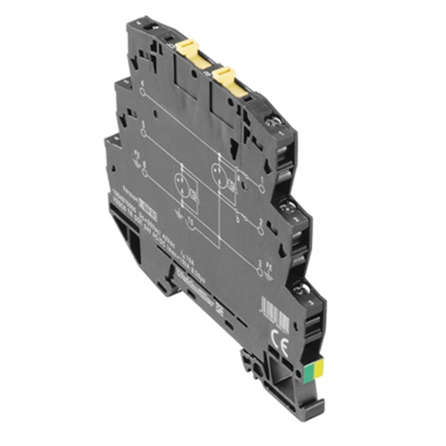 WEIDMULLER VSSC6TRGDT24VAC/DC10kA SURGE PROTECTOR