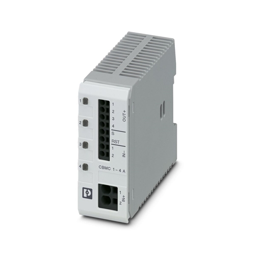 PHOENIX CBMC E4 24DC/1-4A S-R Electronic device