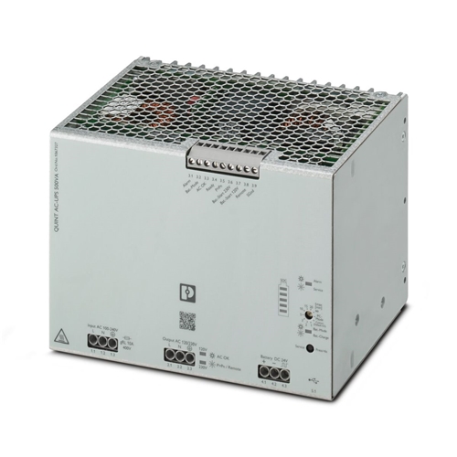 Phoenix QUINT4-UPS/1AC/1AC/500VA/USB