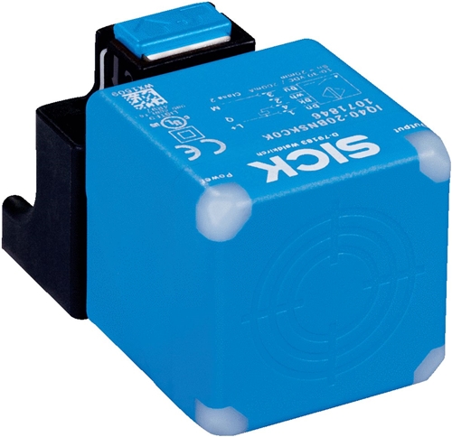 SICK IQ40-20BPSKC0K INDUCTIVE PROXIMITY SENSOR IQG