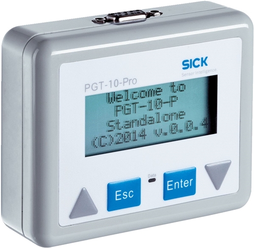 SICK PGT-10-PRO TEACH TOOL