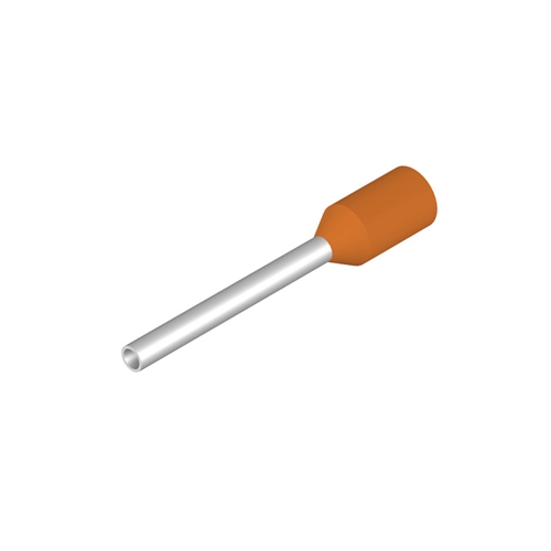 WEIDMULLER H0.5/18 ORANGE FERRULE