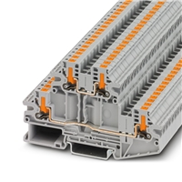 PHOENIX Double-level terminal block - PTTBV 2,5