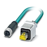 Phoenix Network cable NBC-M12FSX/1,0-94F/R4RC