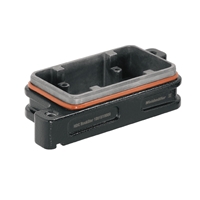 WEIDMULLER HDC IP68 06B BULKHEAD HOUSING