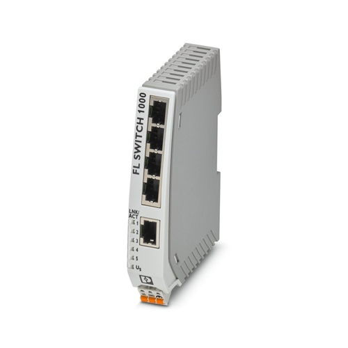 PHOENIX Industrial Ethernet Switch FL SWITCH