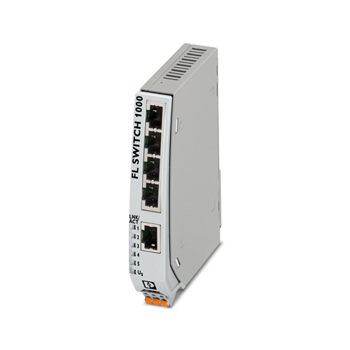 Phoenix 1085170 FL SWITCH 1005NT Ethernet switch