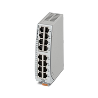 PHOENIX Industrial Ethernet Switch - FL SWITCH 111