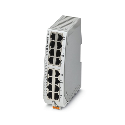 Phoenix 16 Port Ethernet Switch