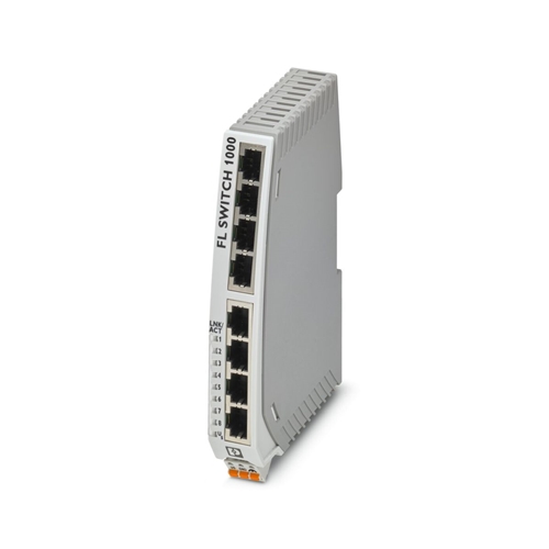 PHOENIX (FL SWITCH 1008N) INDUSTRIAL ETHERNET