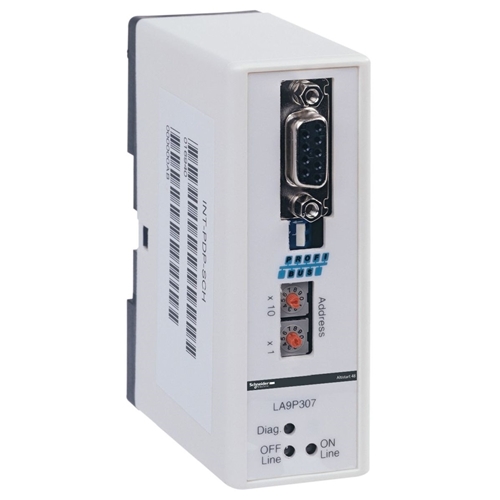 SCHNEIDER MODBUS/PROFIBUS GATEWAY