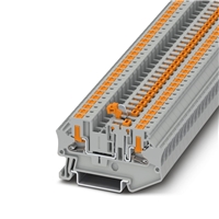 PHOENIX PTV-4-MT TERMINAL BLOCK