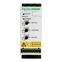 SCHNEIDER ATS01U 6A SOFT STRT/STOP 200-480V