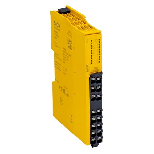 SICK RLY3-OSSD300 SAFETY RELAY RELY