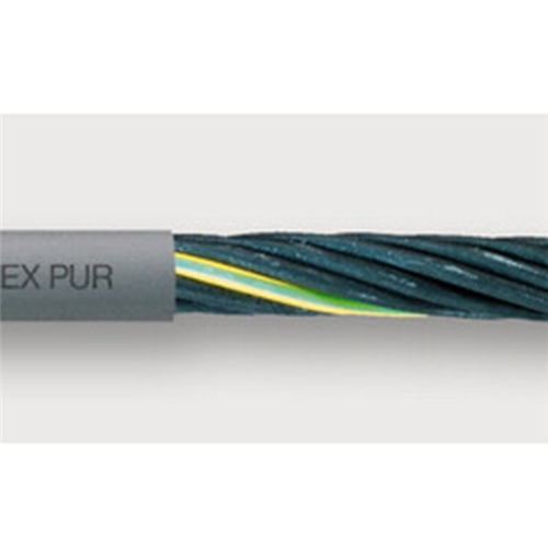 LUTZE 7X1MM PUR CABLE (SPEC PRICE JONES