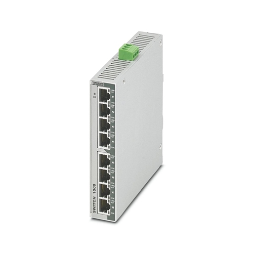 PHOENIX Industrial Ethernet Switch - FL SWITCH 100